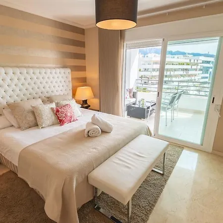 Apartment Brand New At Terrazas De Banus Marbella